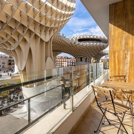 Imagen Metrosol Deluxe By Valcambre Apartment Seville Exterior photo