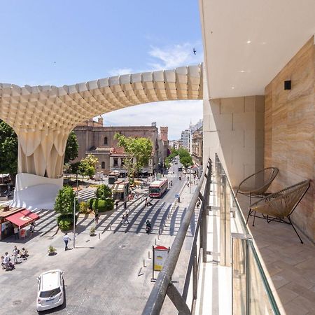 Imagen Metrosol Deluxe By Valcambre Apartment Seville Exterior photo
