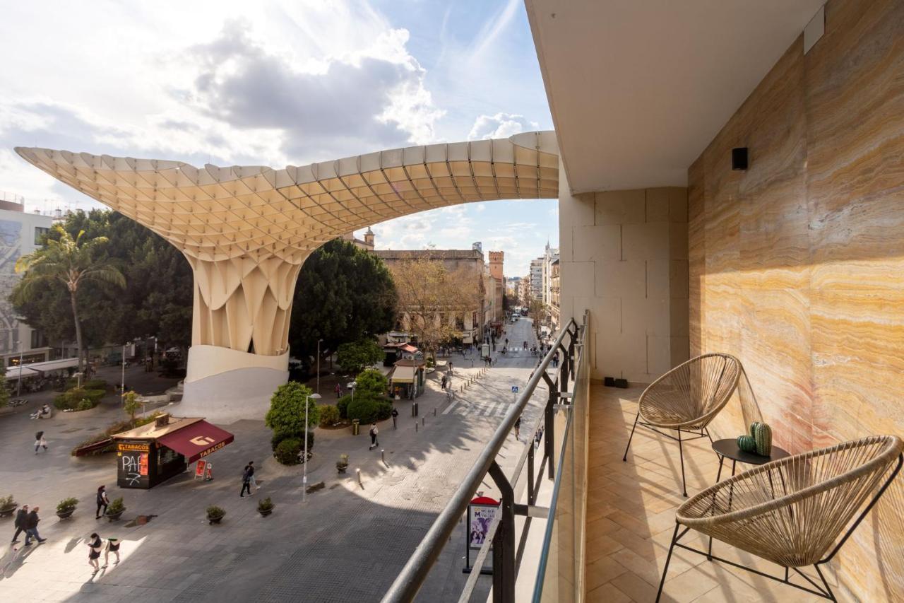 Imagen Metrosol Deluxe By Valcambre Apartment Seville Exterior photo