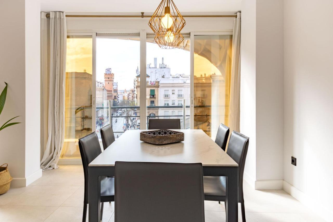 Imagen Metrosol Deluxe By Valcambre Apartment Seville Exterior photo