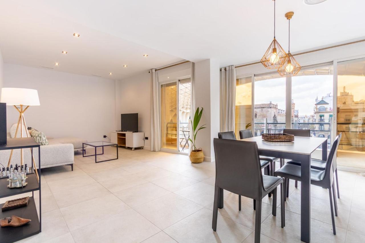 Imagen Metrosol Deluxe By Valcambre Apartment Seville Exterior photo