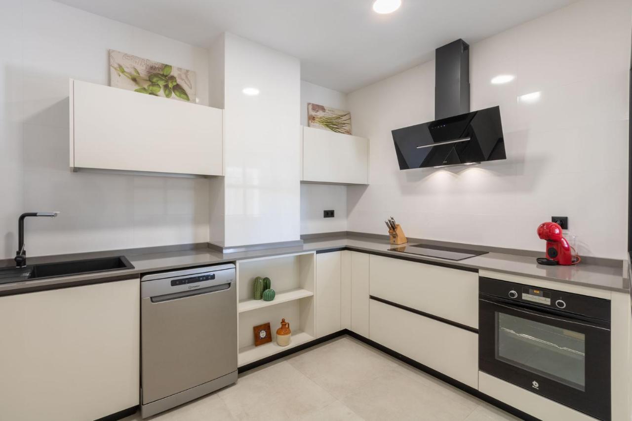 Imagen Metrosol Deluxe By Valcambre Apartment Seville Exterior photo