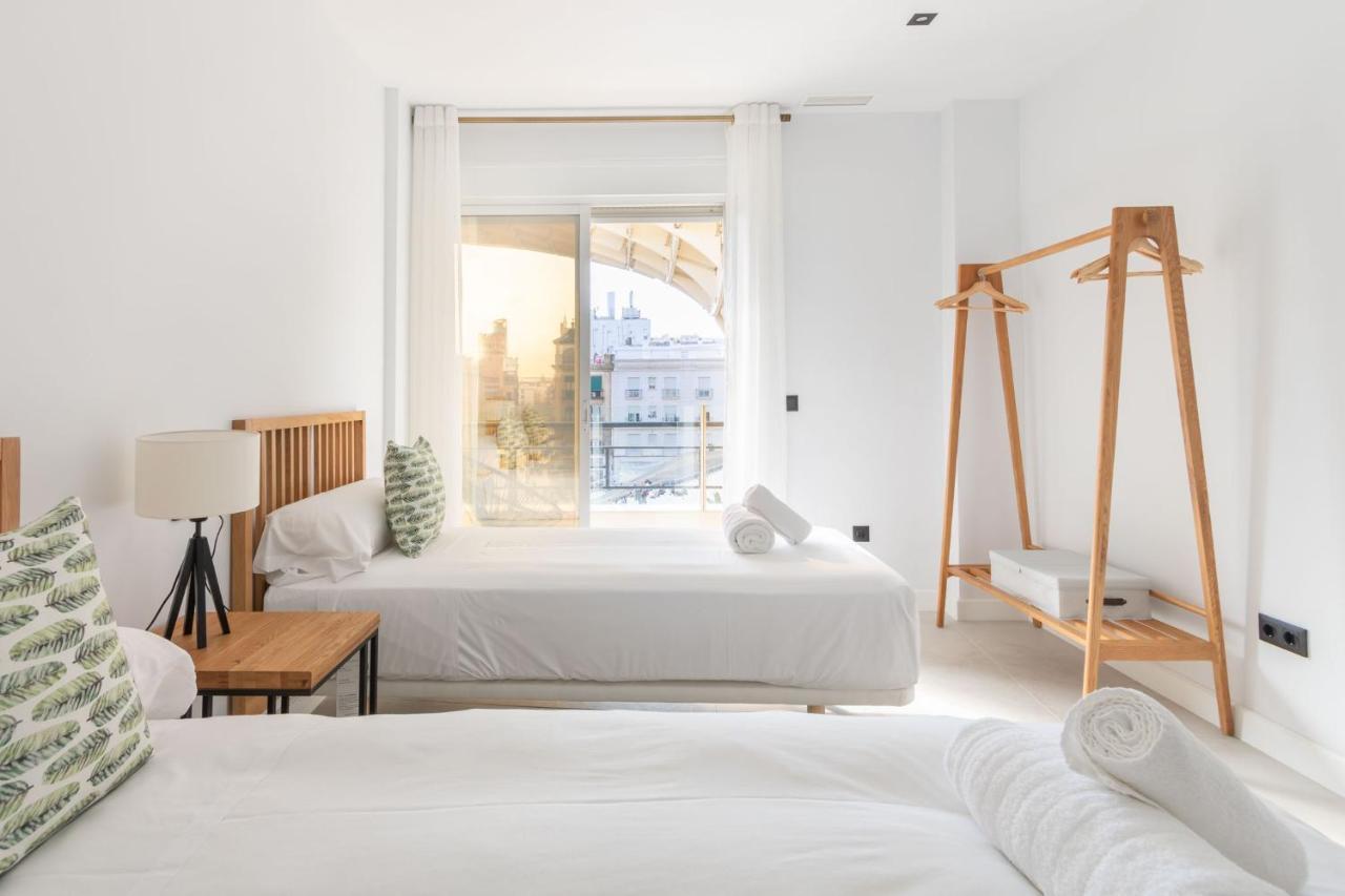 Imagen Metrosol Deluxe By Valcambre Apartment Seville Exterior photo