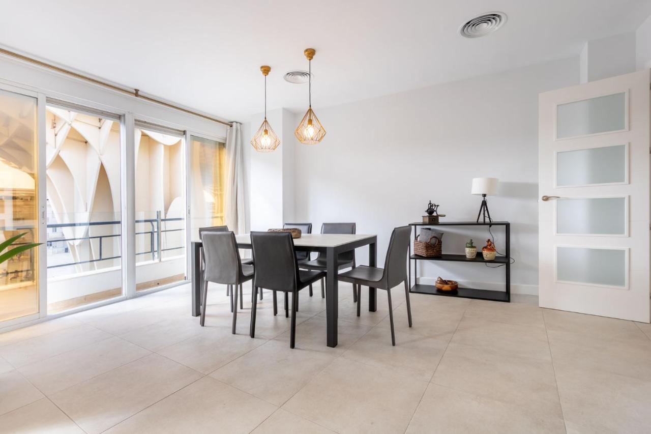 Imagen Metrosol Deluxe By Valcambre Apartment Seville Exterior photo