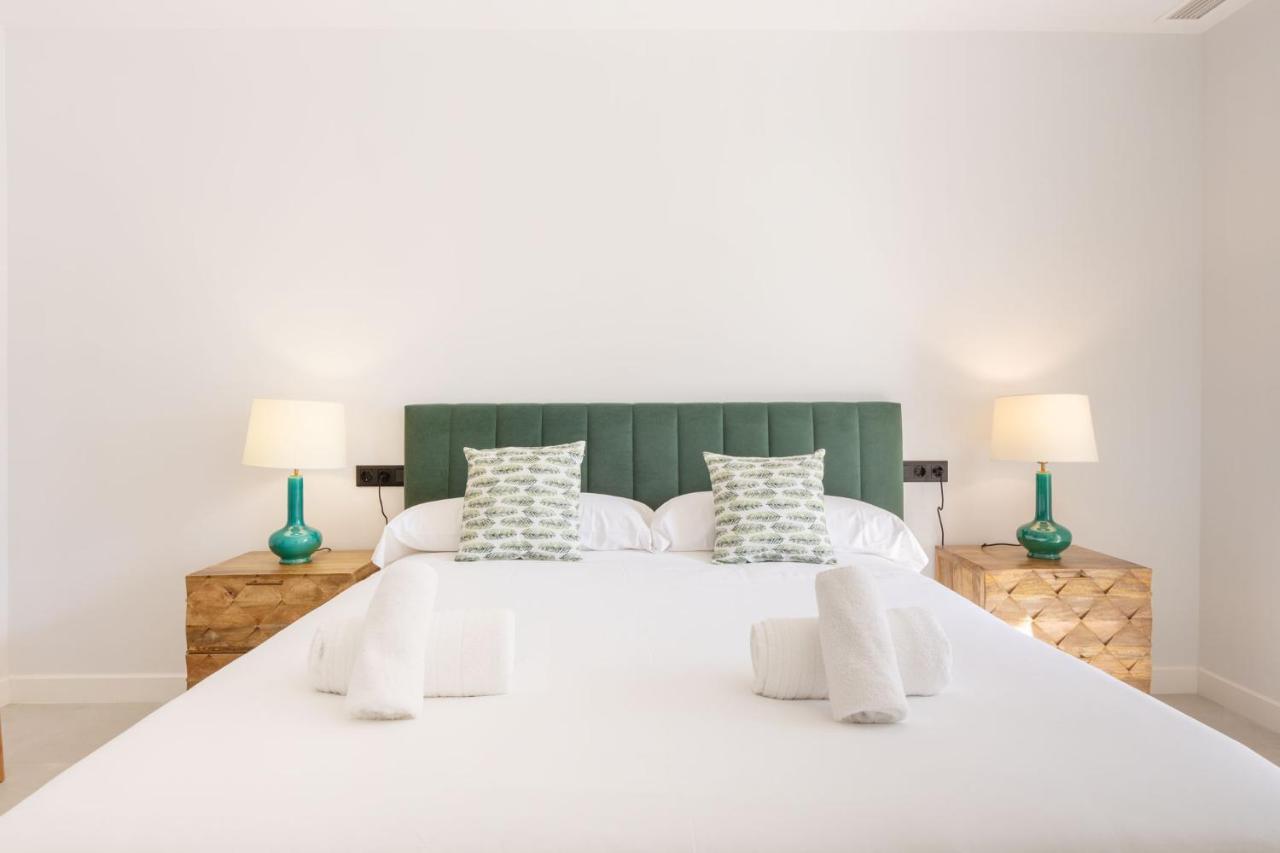 Imagen Metrosol Deluxe By Valcambre Apartment Seville Exterior photo