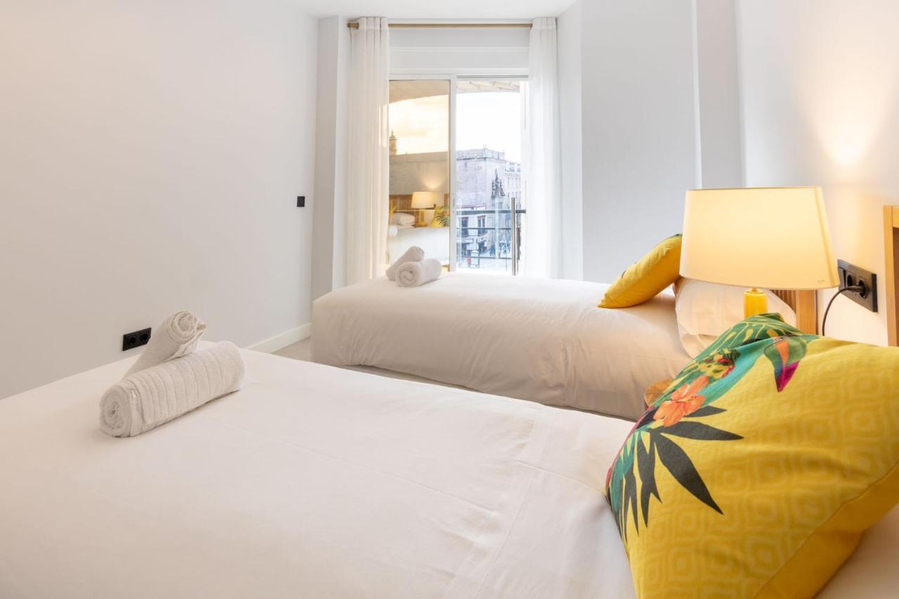 Imagen Metrosol Deluxe By Valcambre Apartment Seville Exterior photo