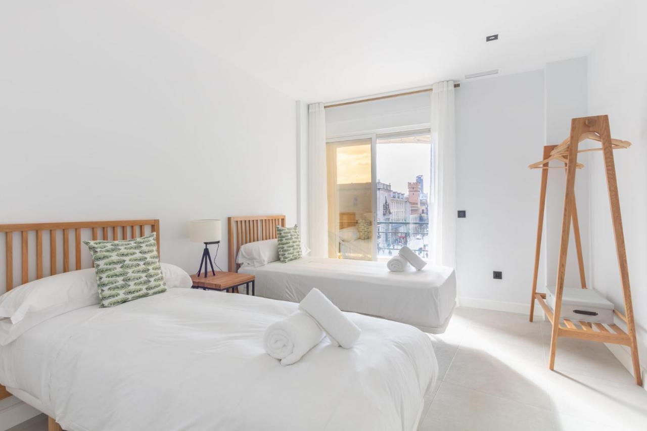 Imagen Metrosol Deluxe By Valcambre Apartment Seville Exterior photo